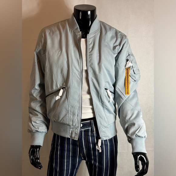 Eleven Paris Other - Men Eleven Paris Bomber MA1 Utility Jacket